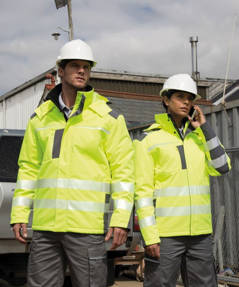 Hi Vis Jackets